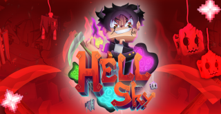 Bannière du serveur HellSky