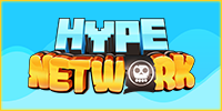 Bannière du serveur HypeNetwork