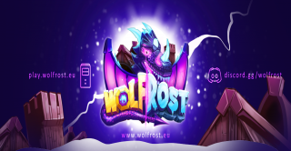 Bannière du serveur Wolfrost