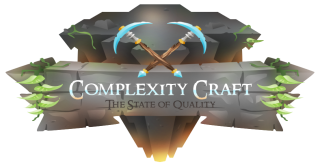 Bannière du serveur Complexity Craft