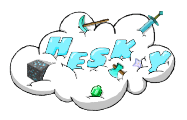 Bannière du serveur HeSky