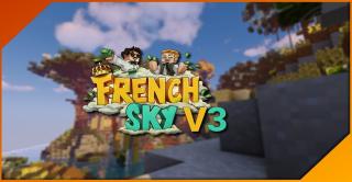 Bannière du serveur FrenchSky