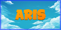 Bannière du serveur Aris