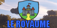 Bannière du serveur Le Royaume