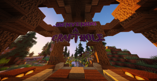 Bannière du serveur CraftHole