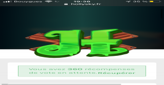 Bannière du serveur Hollysky