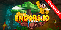 Bannière du serveur [1.18.1] Endors.io - Serveur Semi-RP || 100% EXCLUSIF