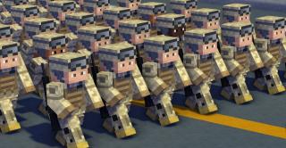 Bannière du serveur ColonialCraft