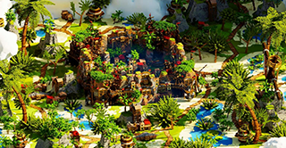 Bannière du serveur Ivonia