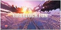 Bannière du serveur FIREBLOCK
