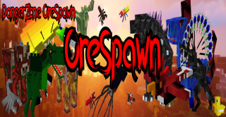 Bannière du serveur OreSpawn Server