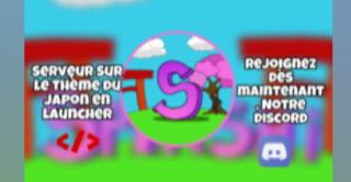 Bannière du serveur Splashi