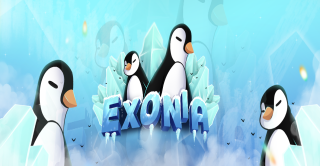 Bannière du serveur Exonia