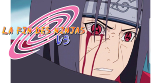 Bannière du serveur La Fin des Ninjas V3 [Ouverture 15/10/21 : 17h30]