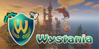 Bannière du serveur Wystania