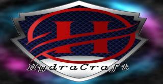Bannière du serveur HydraCraft