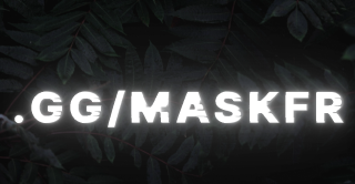 Bannière du serveur MaskFR