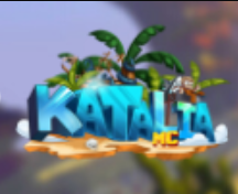 Bannière du serveur KataliaMC