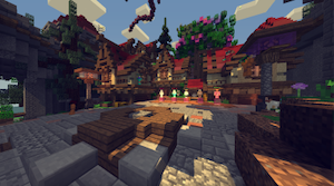 Bannière du serveur Fanthasia | Lisez la description vous comprendrez !