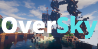Bannière du serveur OverSky