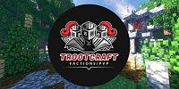 Bannière du serveur TrootCraft