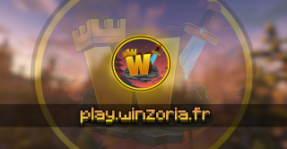 Bannière du serveur Winzoria