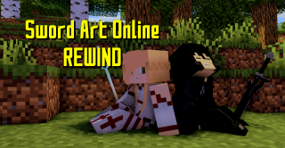Bannière du serveur Sword Art Online Rewind