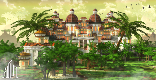 Bannière du serveur IdaliaMc