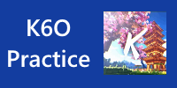 Bannière du serveur K6O Practice