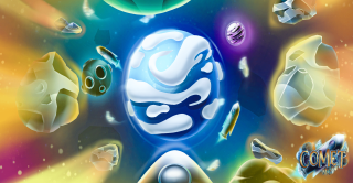 Bannière du serveur CometMC