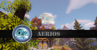 Bannière du serveur Aerios