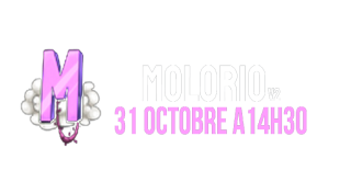Bannière du serveur Molorio