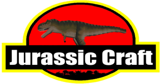 Bannière du serveur Jurassic-Craft