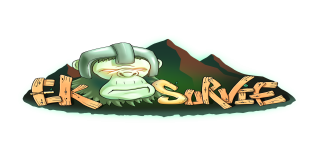 Bannière du serveur EK-SURVIE | 100% Survie Minecraft