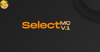 Bannière du serveur SelectMC