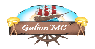 Bannière du serveur GalionMC
