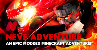Bannière du serveur Neve Adventure