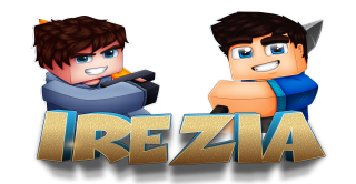 Bannière du serveur Irezia