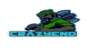 Bannière du serveur CrazyEnd