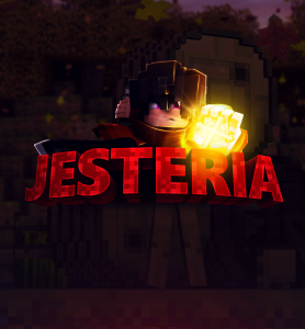 Bannière du serveur Jesteria Network