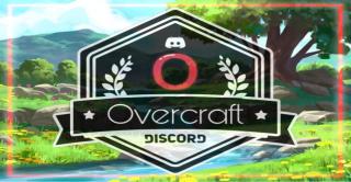 Bannière du serveur OverCraft