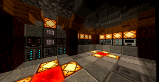 Bannière du serveur Minecraft Missing Quest