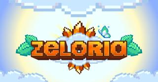 Bannière du serveur Zeloria | SMP Custom | Survie & Events | Communauté chill & active
