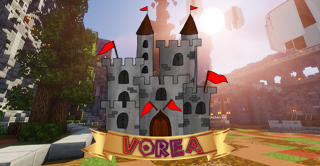 Bannière du serveur VOREA