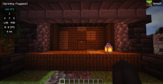 Bannière du serveur SaphireMC