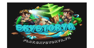 Bannière du serveur Skystorya