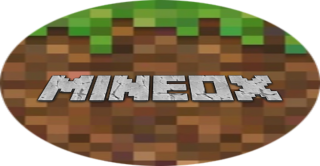 Bannière du serveur Mineox