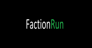 Bannière du serveur FactionRun