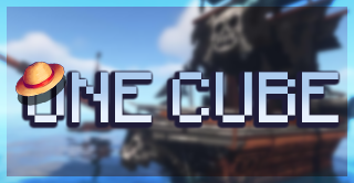 Bannière du serveur OneCube