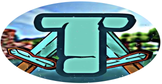 Bannière du serveur test